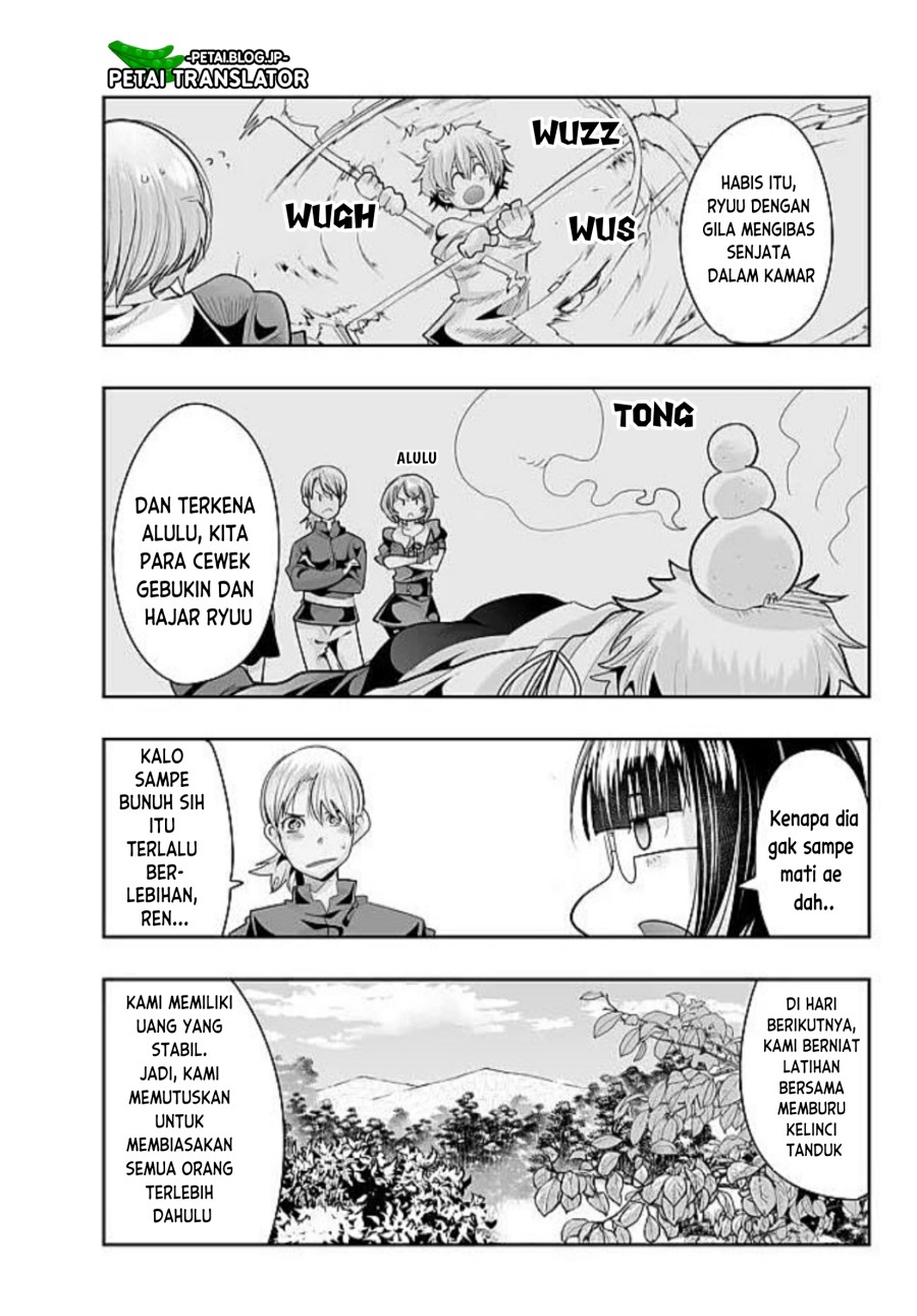 Dilarang COPAS - situs resmi www.mangacanblog.com - Komik i dont really get it but it looks like i was reincarnated in another world 045 - chapter 45 46 Indonesia i dont really get it but it looks like i was reincarnated in another world 045 - chapter 45 Terbaru 23|Baca Manga Komik Indonesia|Mangacan
