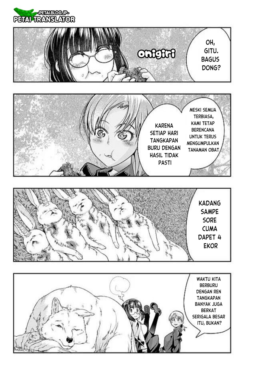 Dilarang COPAS - situs resmi www.mangacanblog.com - Komik i dont really get it but it looks like i was reincarnated in another world 045 - chapter 45 46 Indonesia i dont really get it but it looks like i was reincarnated in another world 045 - chapter 45 Terbaru 24|Baca Manga Komik Indonesia|Mangacan
