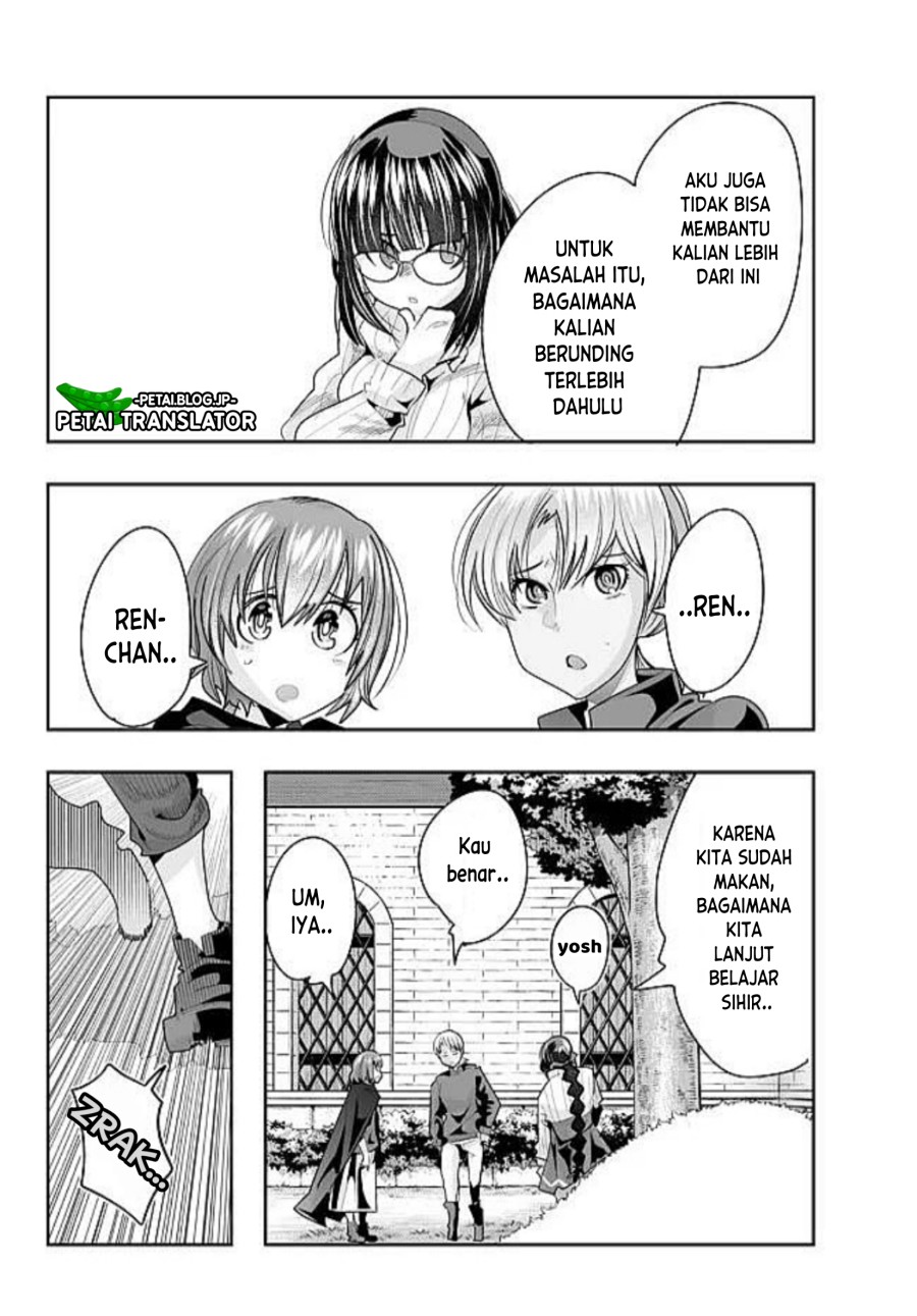 Dilarang COPAS - situs resmi www.mangacanblog.com - Komik i dont really get it but it looks like i was reincarnated in another world 045 - chapter 45 46 Indonesia i dont really get it but it looks like i was reincarnated in another world 045 - chapter 45 Terbaru 28|Baca Manga Komik Indonesia|Mangacan