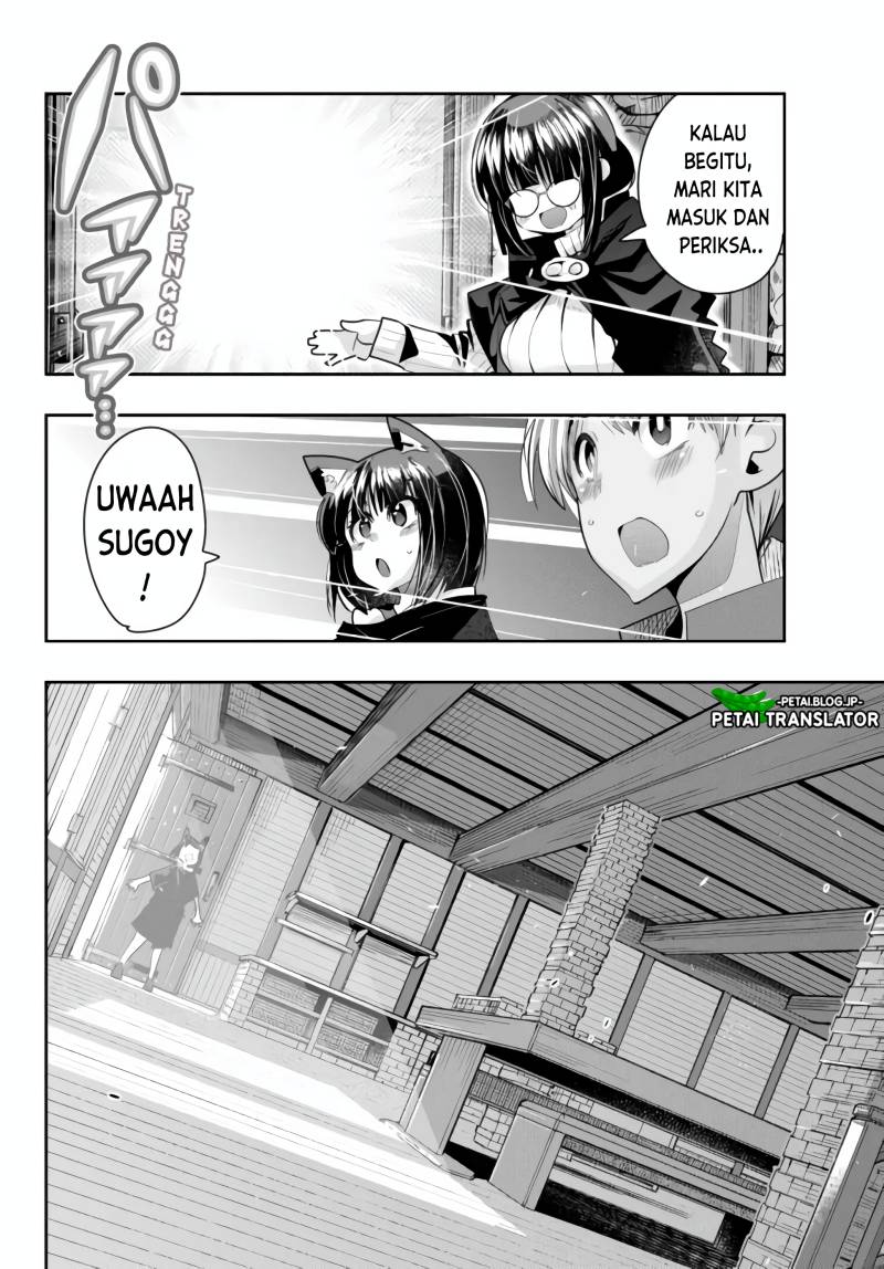 Dilarang COPAS - situs resmi www.mangacanblog.com - Komik i dont really get it but it looks like i was reincarnated in another world 055 - chapter 55 56 Indonesia i dont really get it but it looks like i was reincarnated in another world 055 - chapter 55 Terbaru 14|Baca Manga Komik Indonesia|Mangacan
