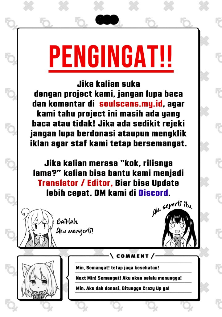 Dilarang COPAS - situs resmi www.mangacanblog.com - Komik i really dont want to be reborn 060 - chapter 60 61 Indonesia i really dont want to be reborn 060 - chapter 60 Terbaru 8|Baca Manga Komik Indonesia|Mangacan