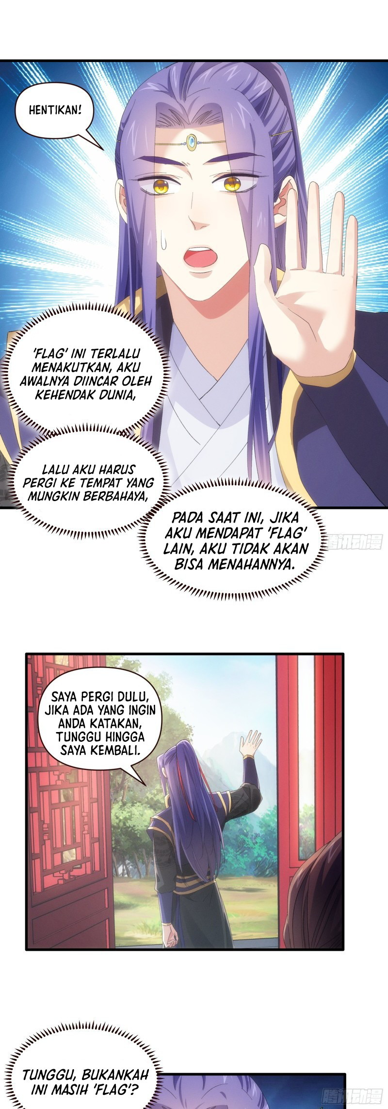 Dilarang COPAS - situs resmi www.mangacanblog.com - Komik i just dont play the card according to the routine 057 - chapter 57 58 Indonesia i just dont play the card according to the routine 057 - chapter 57 Terbaru 19|Baca Manga Komik Indonesia|Mangacan