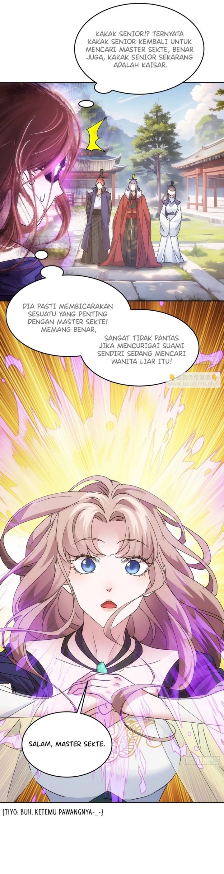 Dilarang COPAS - situs resmi www.mangacanblog.com - Komik i just dont play the card according to the routine 187 - chapter 187 188 Indonesia i just dont play the card according to the routine 187 - chapter 187 Terbaru 11|Baca Manga Komik Indonesia|Mangacan