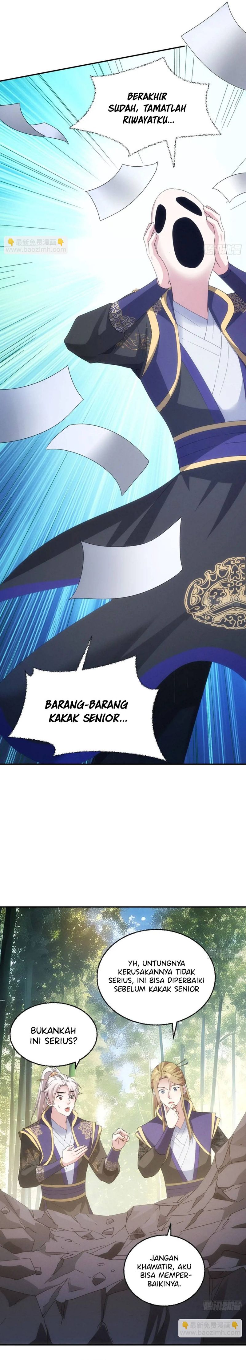Dilarang COPAS - situs resmi www.mangacanblog.com - Komik i just dont play the card according to the routine 199 - chapter 199 200 Indonesia i just dont play the card according to the routine 199 - chapter 199 Terbaru 8|Baca Manga Komik Indonesia|Mangacan