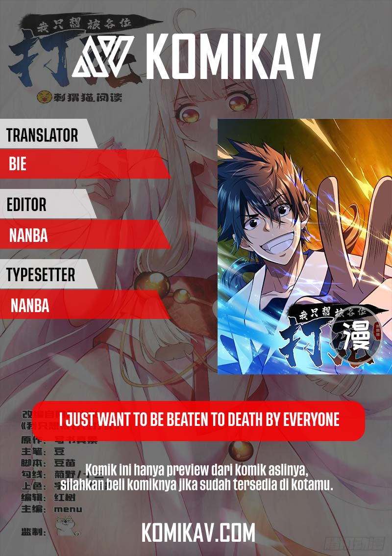 Dilarang COPAS - situs resmi www.mangacanblog.com - Komik i just want to be beaten to death by everyone 026 - chapter 26 27 Indonesia i just want to be beaten to death by everyone 026 - chapter 26 Terbaru 0|Baca Manga Komik Indonesia|Mangacan