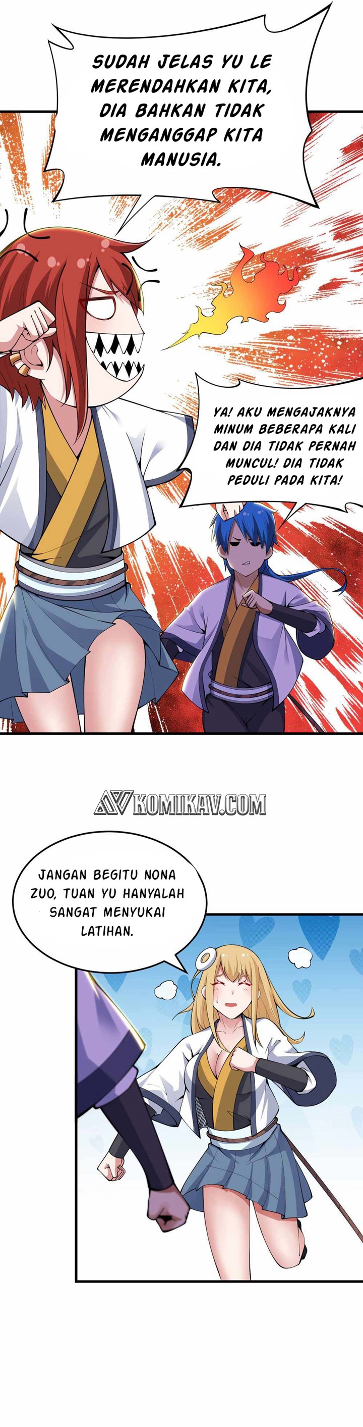 Dilarang COPAS - situs resmi www.mangacanblog.com - Komik i just want to be beaten to death by everyone 036 - chapter 36 37 Indonesia i just want to be beaten to death by everyone 036 - chapter 36 Terbaru 2|Baca Manga Komik Indonesia|Mangacan