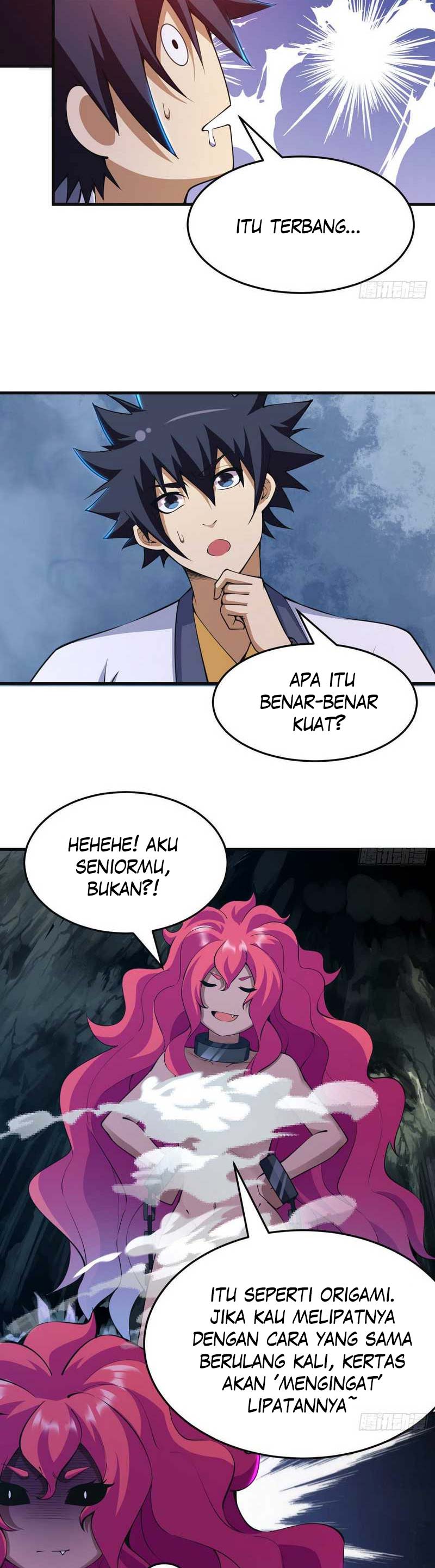 Dilarang COPAS - situs resmi www.mangacanblog.com - Komik i just want to be beaten to death by everyone 083 - chapter 83 84 Indonesia i just want to be beaten to death by everyone 083 - chapter 83 Terbaru 3|Baca Manga Komik Indonesia|Mangacan
