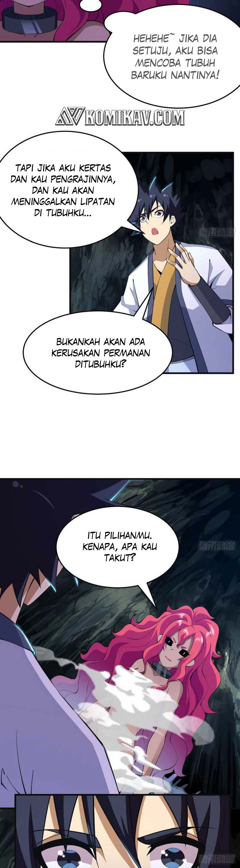 Dilarang COPAS - situs resmi www.mangacanblog.com - Komik i just want to be beaten to death by everyone 083 - chapter 83 84 Indonesia i just want to be beaten to death by everyone 083 - chapter 83 Terbaru 4|Baca Manga Komik Indonesia|Mangacan