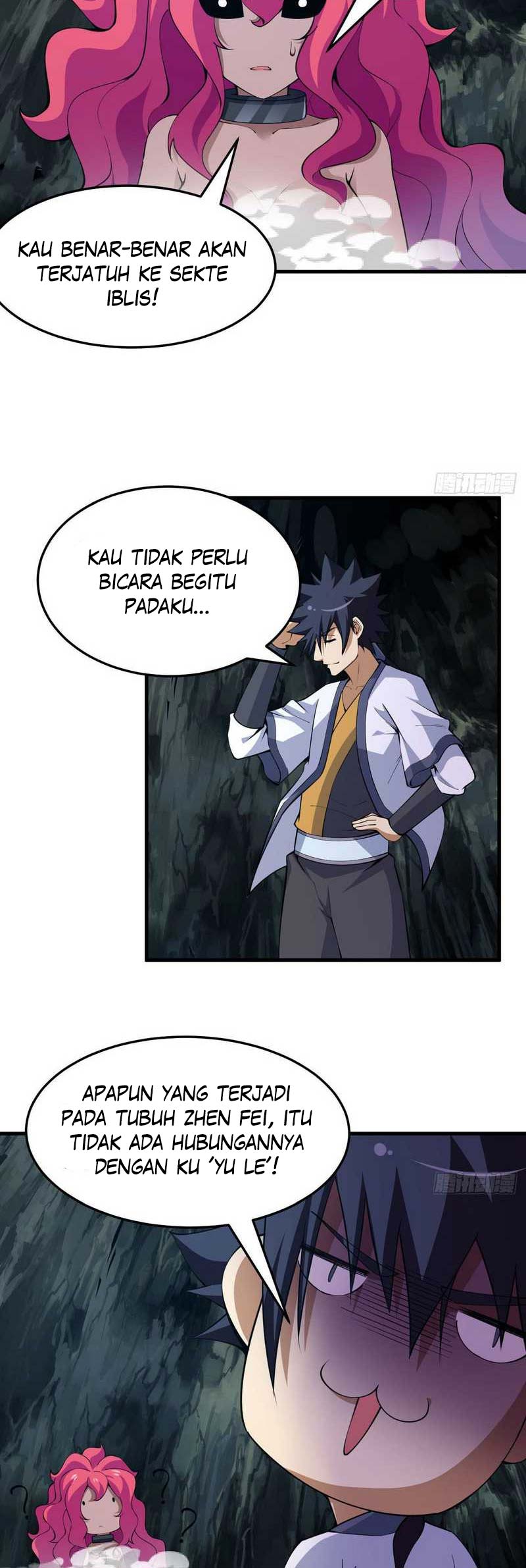 Dilarang COPAS - situs resmi www.mangacanblog.com - Komik i just want to be beaten to death by everyone 083 - chapter 83 84 Indonesia i just want to be beaten to death by everyone 083 - chapter 83 Terbaru 6|Baca Manga Komik Indonesia|Mangacan