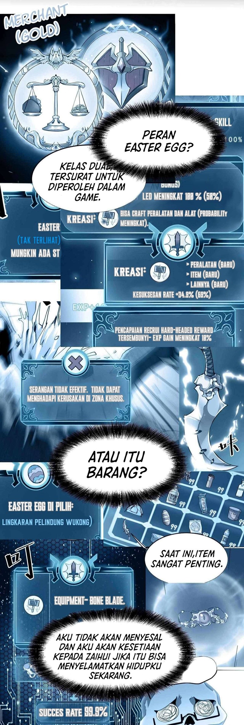 Dilarang COPAS - situs resmi www.mangacanblog.com - Komik i rely on bug to be the king 009 - chapter 9 10 Indonesia i rely on bug to be the king 009 - chapter 9 Terbaru 35|Baca Manga Komik Indonesia|Mangacan