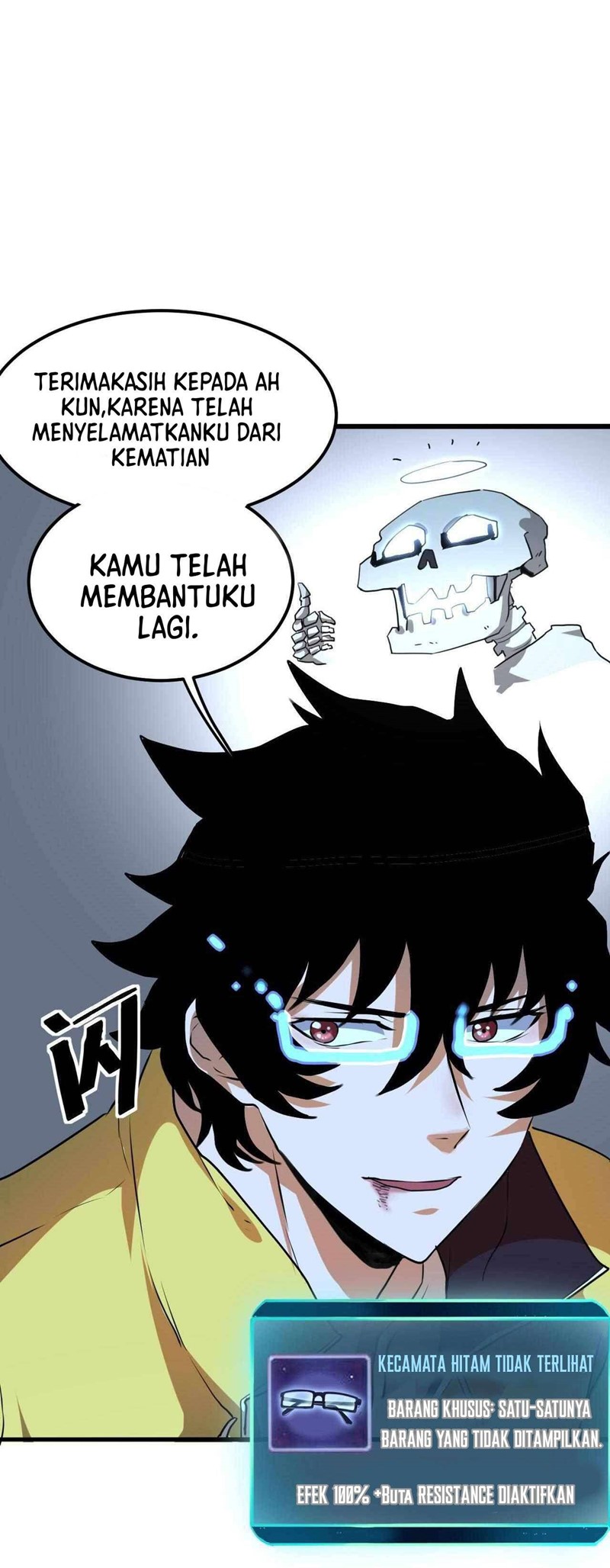 Dilarang COPAS - situs resmi www.mangacanblog.com - Komik i rely on bug to be the king 009 - chapter 9 10 Indonesia i rely on bug to be the king 009 - chapter 9 Terbaru 42|Baca Manga Komik Indonesia|Mangacan