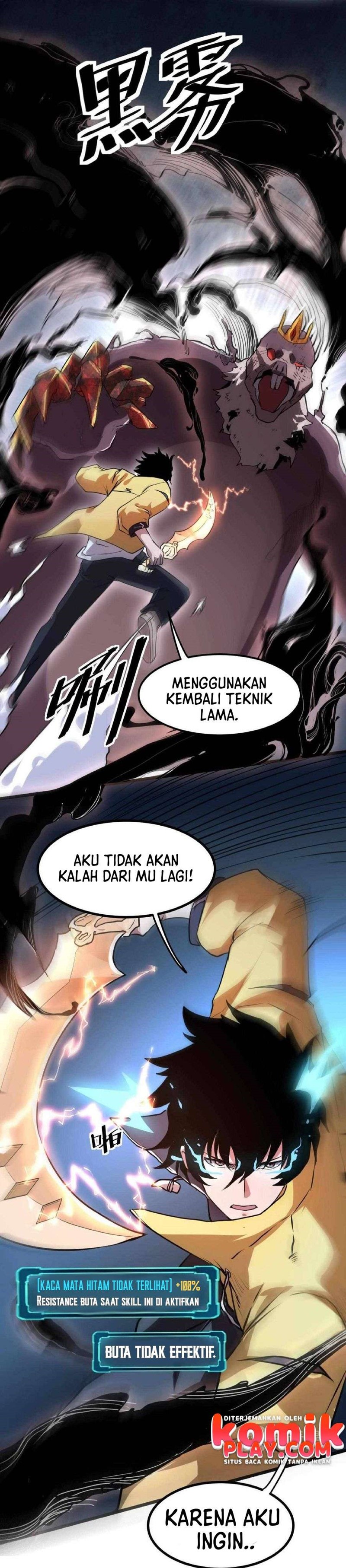 Dilarang COPAS - situs resmi www.mangacanblog.com - Komik i rely on bug to be the king 009 - chapter 9 10 Indonesia i rely on bug to be the king 009 - chapter 9 Terbaru 52|Baca Manga Komik Indonesia|Mangacan