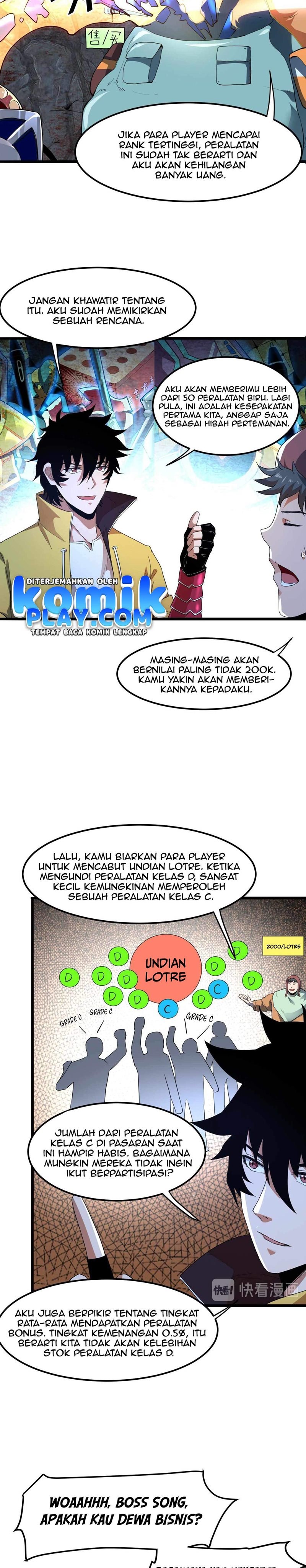 Dilarang COPAS - situs resmi www.mangacanblog.com - Komik i rely on bug to be the king 012 - chapter 12 13 Indonesia i rely on bug to be the king 012 - chapter 12 Terbaru 2|Baca Manga Komik Indonesia|Mangacan