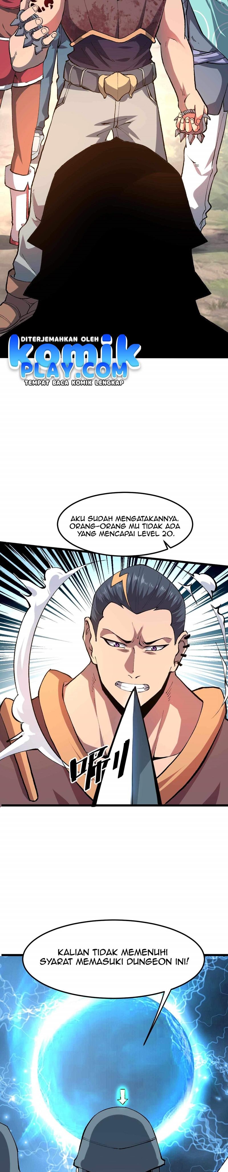 Dilarang COPAS - situs resmi www.mangacanblog.com - Komik i rely on bug to be the king 012 - chapter 12 13 Indonesia i rely on bug to be the king 012 - chapter 12 Terbaru 31|Baca Manga Komik Indonesia|Mangacan