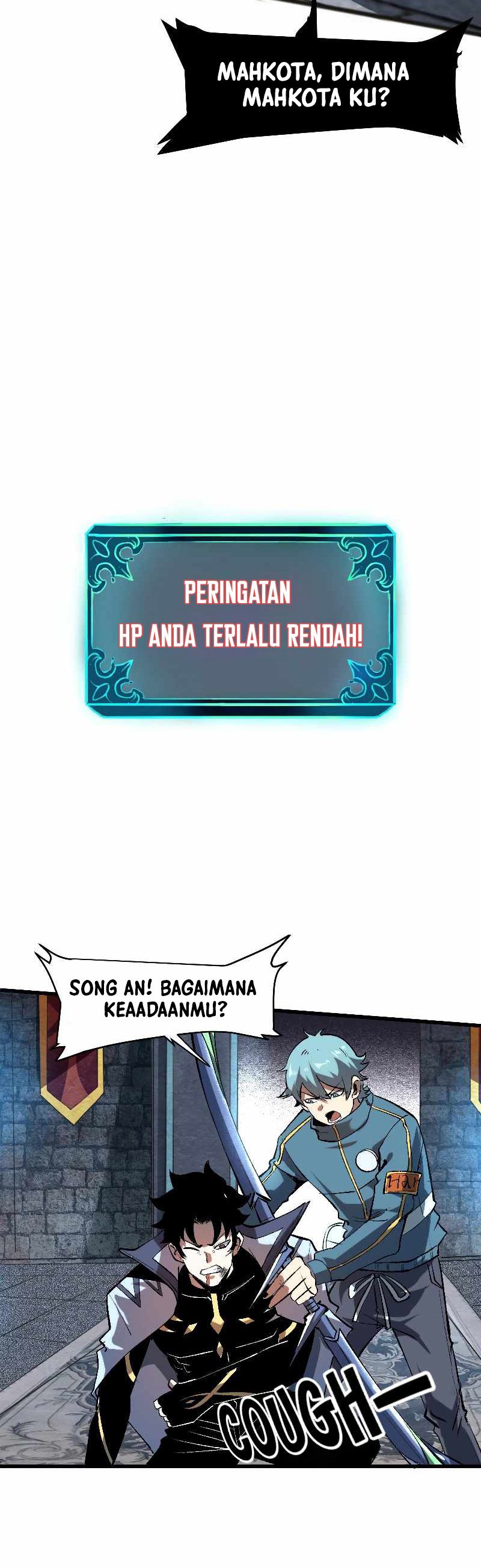 Dilarang COPAS - situs resmi www.mangacanblog.com - Komik i rely on bug to be the king 050 - chapter 50 51 Indonesia i rely on bug to be the king 050 - chapter 50 Terbaru 31|Baca Manga Komik Indonesia|Mangacan