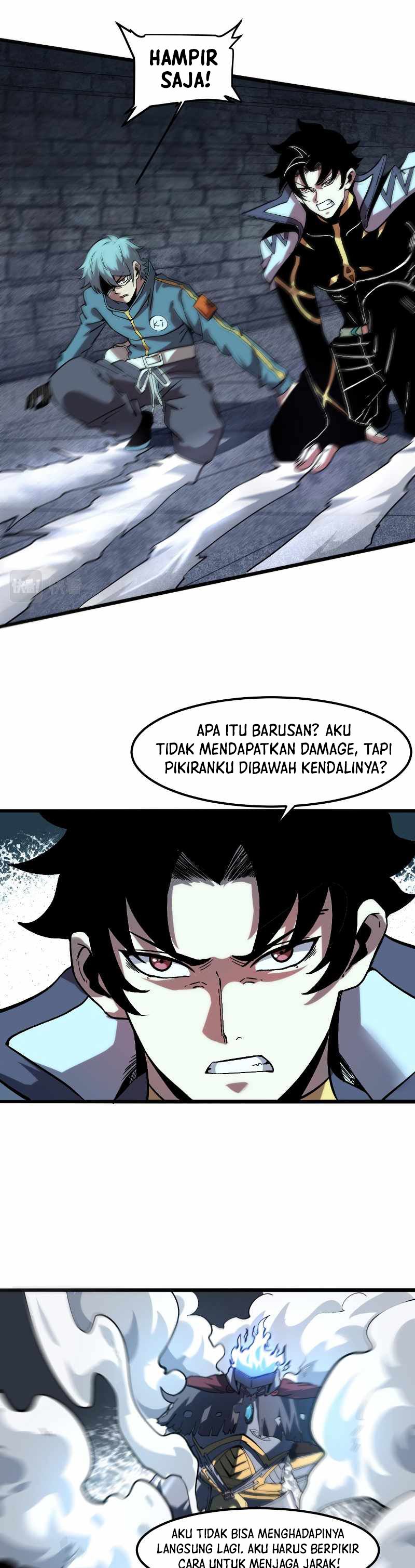 Dilarang COPAS - situs resmi www.mangacanblog.com - Komik i rely on bug to be the king 054 - chapter 54 55 Indonesia i rely on bug to be the king 054 - chapter 54 Terbaru 9|Baca Manga Komik Indonesia|Mangacan
