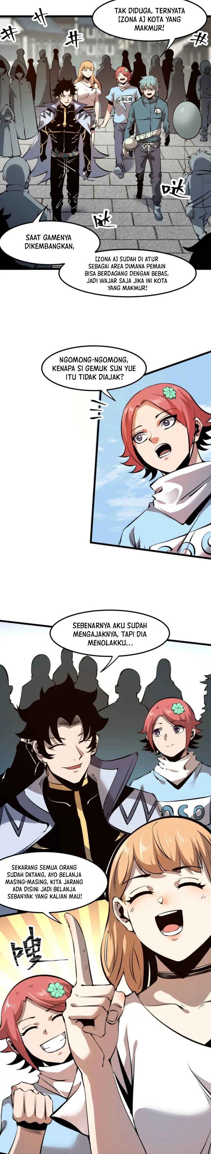 Dilarang COPAS - situs resmi www.mangacanblog.com - Komik i rely on bug to be the king 060 - chapter 60 61 Indonesia i rely on bug to be the king 060 - chapter 60 Terbaru 2|Baca Manga Komik Indonesia|Mangacan