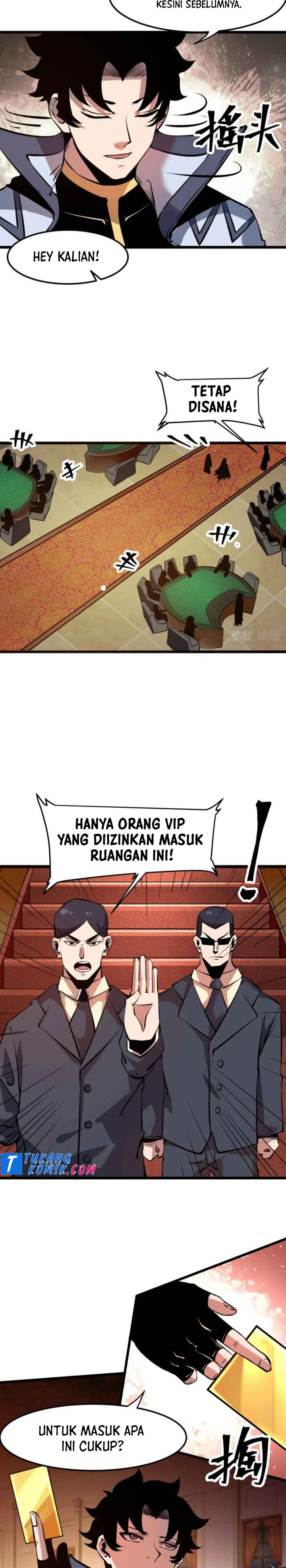 Dilarang COPAS - situs resmi www.mangacanblog.com - Komik i rely on bug to be the king 060 - chapter 60 61 Indonesia i rely on bug to be the king 060 - chapter 60 Terbaru 6|Baca Manga Komik Indonesia|Mangacan