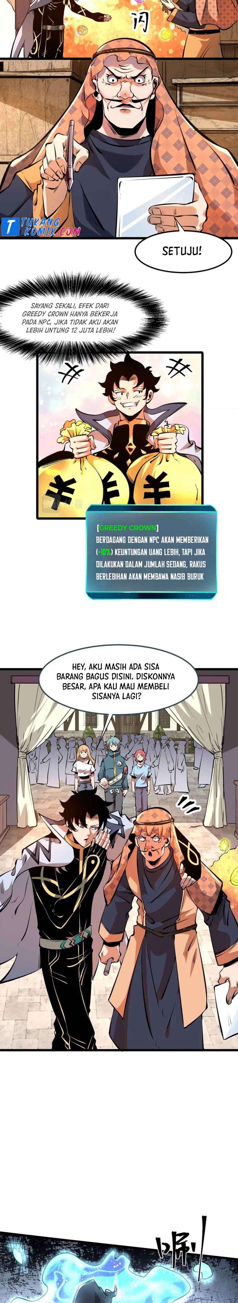 Dilarang COPAS - situs resmi www.mangacanblog.com - Komik i rely on bug to be the king 062 - chapter 62 63 Indonesia i rely on bug to be the king 062 - chapter 62 Terbaru 4|Baca Manga Komik Indonesia|Mangacan