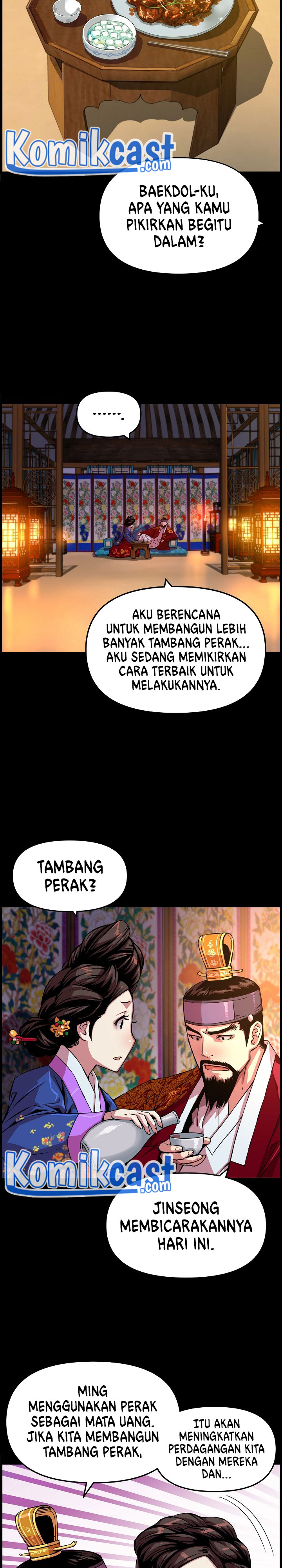 Dilarang COPAS - situs resmi www.mangacanblog.com - Komik i shall live as a prince 041 - chapter 41 42 Indonesia i shall live as a prince 041 - chapter 41 Terbaru 7|Baca Manga Komik Indonesia|Mangacan