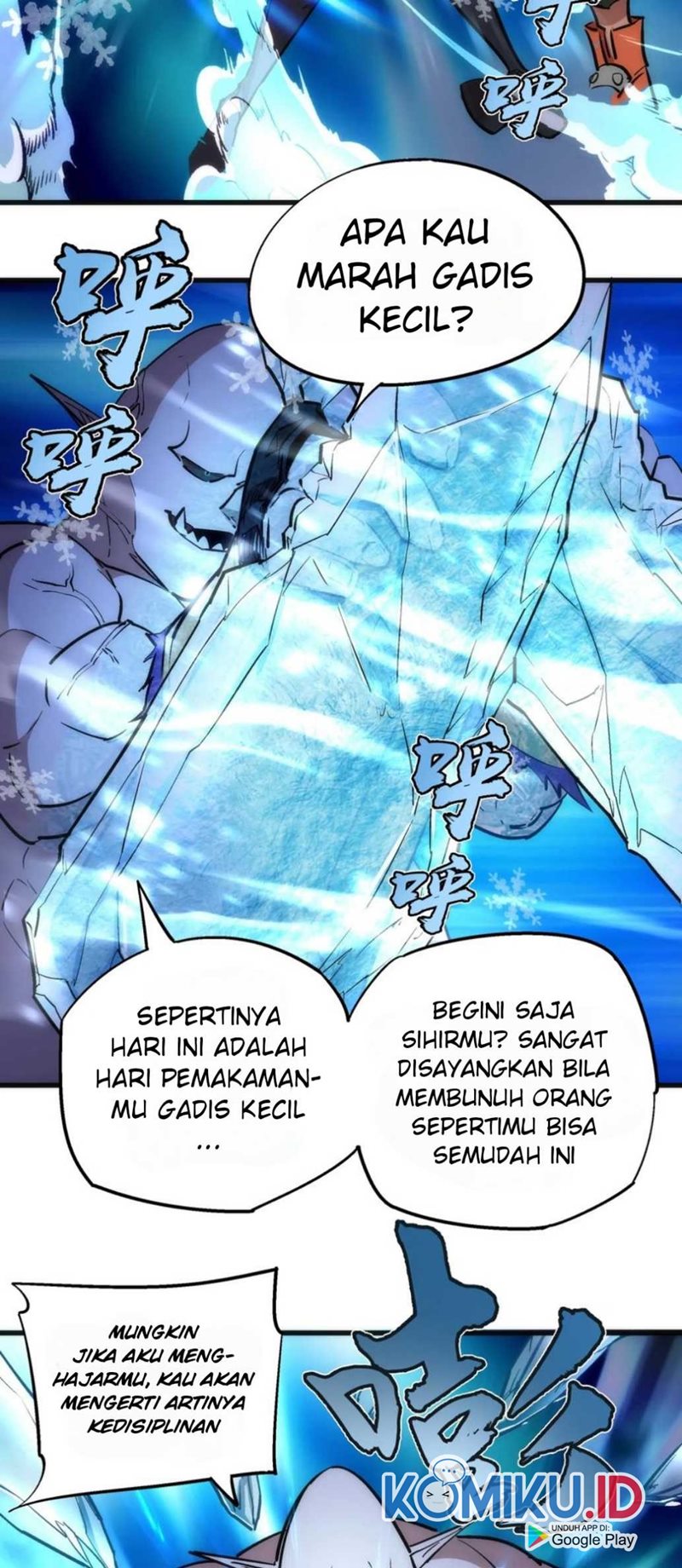Dilarang COPAS - situs resmi www.mangacanblog.com - Komik im not the overlord 028 - chapter 28 29 Indonesia im not the overlord 028 - chapter 28 Terbaru 13|Baca Manga Komik Indonesia|Mangacan