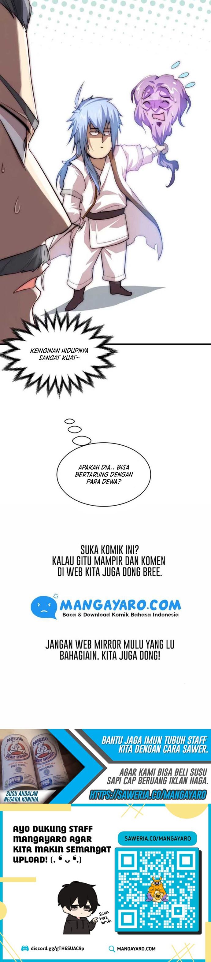 Dilarang COPAS - situs resmi www.mangacanblog.com - Komik invincible at the start 014 - chapter 14 15 Indonesia invincible at the start 014 - chapter 14 Terbaru 20|Baca Manga Komik Indonesia|Mangacan