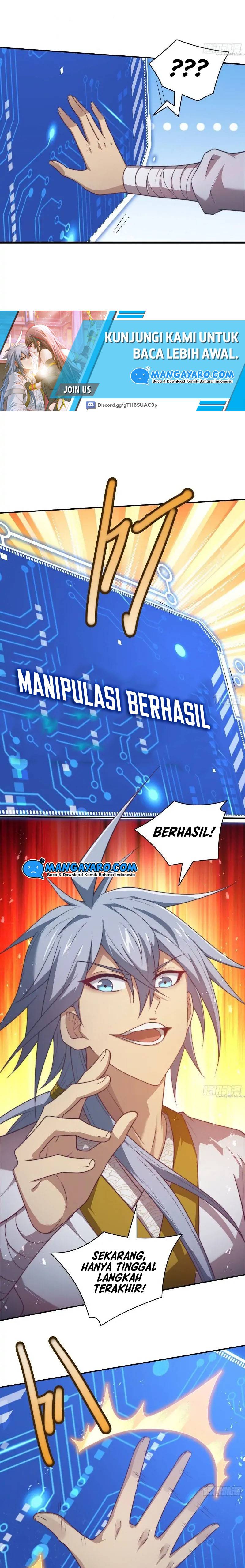 Dilarang COPAS - situs resmi www.mangacanblog.com - Komik invincible at the start 042 - chapter 42 43 Indonesia invincible at the start 042 - chapter 42 Terbaru 9|Baca Manga Komik Indonesia|Mangacan