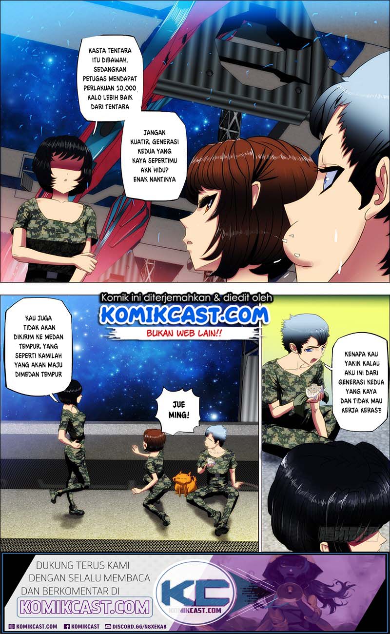 Dilarang COPAS - situs resmi www.mangacanblog.com - Komik iron ladies 007 - chapter 7 8 Indonesia iron ladies 007 - chapter 7 Terbaru 4|Baca Manga Komik Indonesia|Mangacan