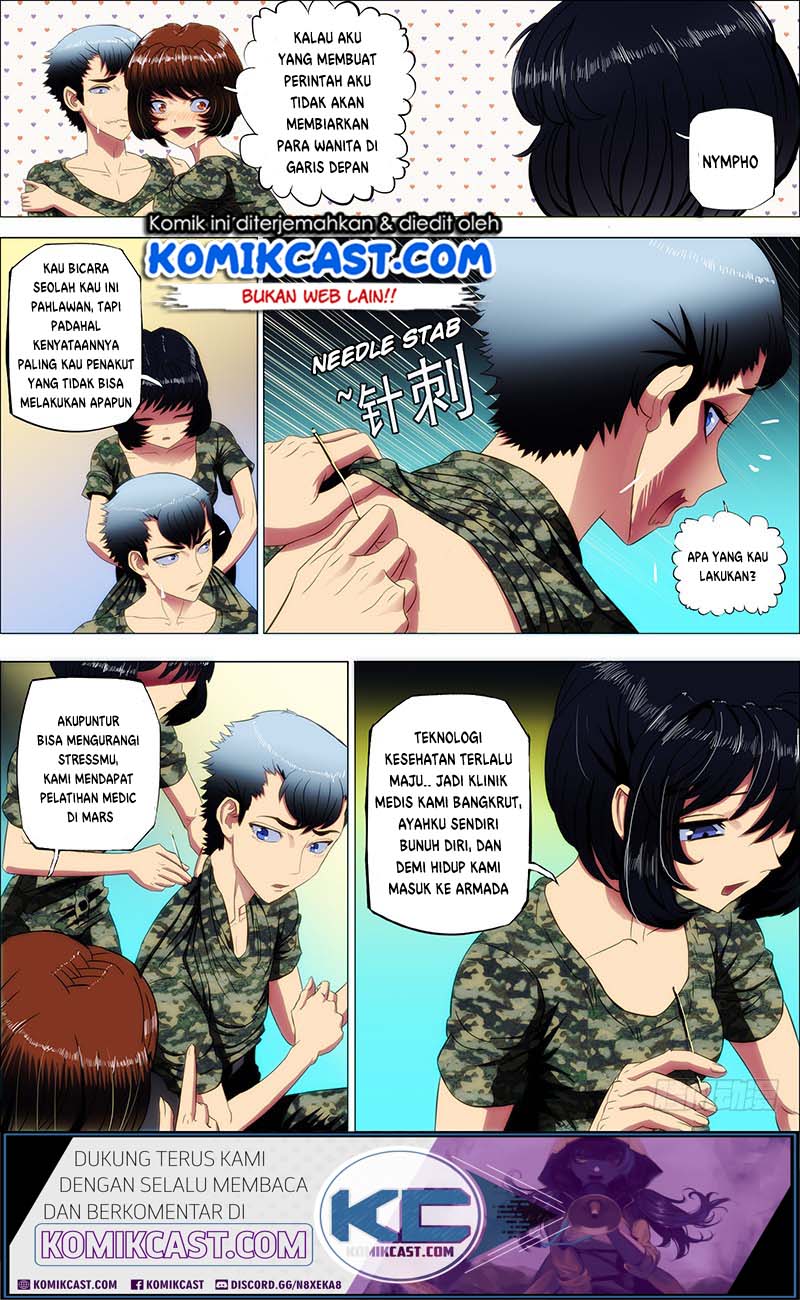 Dilarang COPAS - situs resmi www.mangacanblog.com - Komik iron ladies 007 - chapter 7 8 Indonesia iron ladies 007 - chapter 7 Terbaru 7|Baca Manga Komik Indonesia|Mangacan