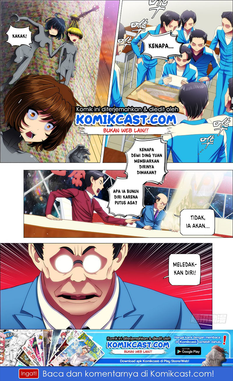 Dilarang COPAS - situs resmi www.mangacanblog.com - Komik iron ladies 019 - chapter 19 20 Indonesia iron ladies 019 - chapter 19 Terbaru 0|Baca Manga Komik Indonesia|Mangacan