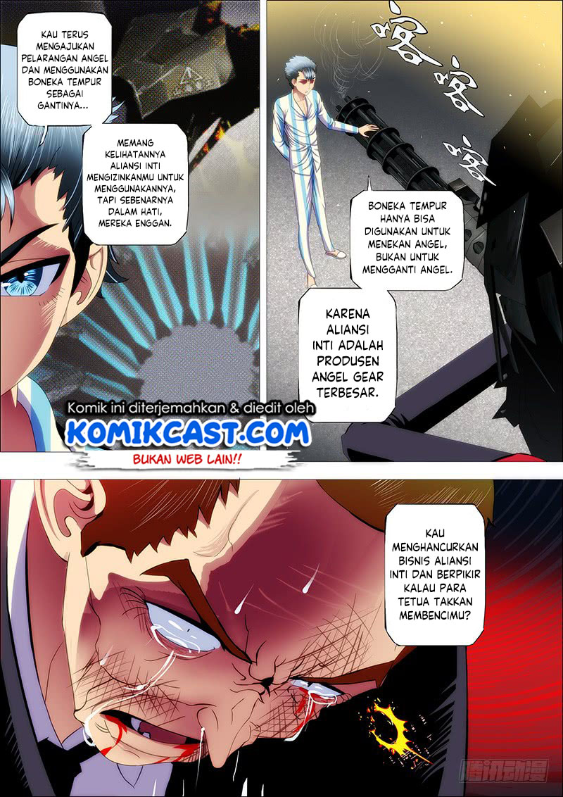 Dilarang COPAS - situs resmi www.mangacanblog.com - Komik iron ladies 033 - chapter 33 34 Indonesia iron ladies 033 - chapter 33 Terbaru 6|Baca Manga Komik Indonesia|Mangacan