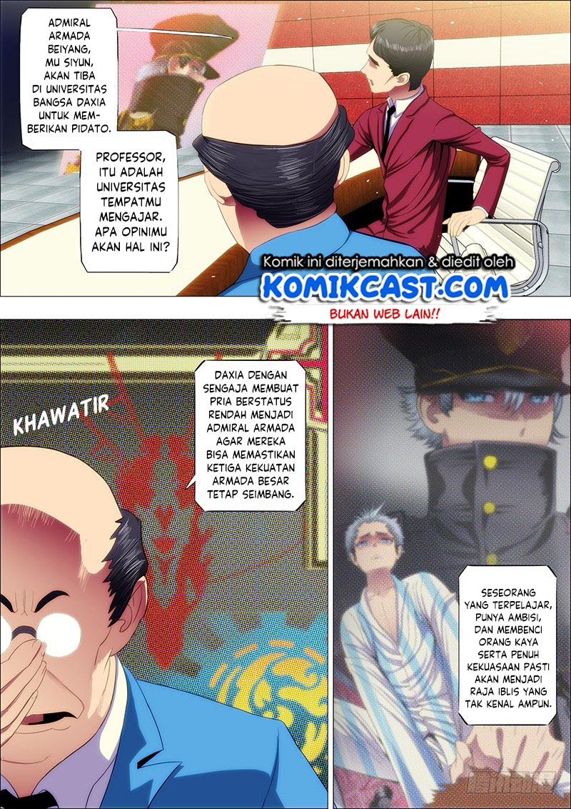 Dilarang COPAS - situs resmi www.mangacanblog.com - Komik iron ladies 037 - chapter 37 38 Indonesia iron ladies 037 - chapter 37 Terbaru 4|Baca Manga Komik Indonesia|Mangacan