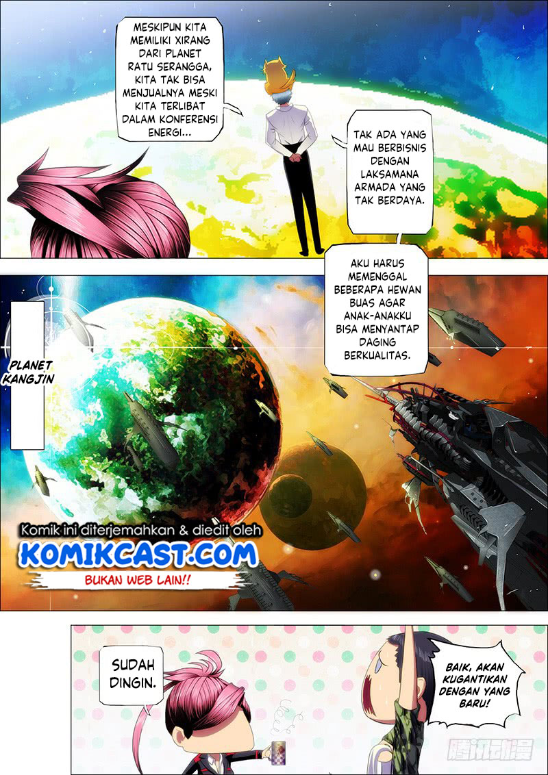 Dilarang COPAS - situs resmi www.mangacanblog.com - Komik iron ladies 041 - chapter 41 42 Indonesia iron ladies 041 - chapter 41 Terbaru 7|Baca Manga Komik Indonesia|Mangacan