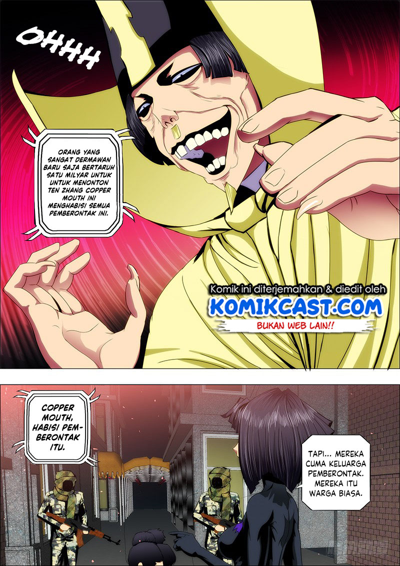 Dilarang COPAS - situs resmi www.mangacanblog.com - Komik iron ladies 042 - chapter 42 43 Indonesia iron ladies 042 - chapter 42 Terbaru 5|Baca Manga Komik Indonesia|Mangacan