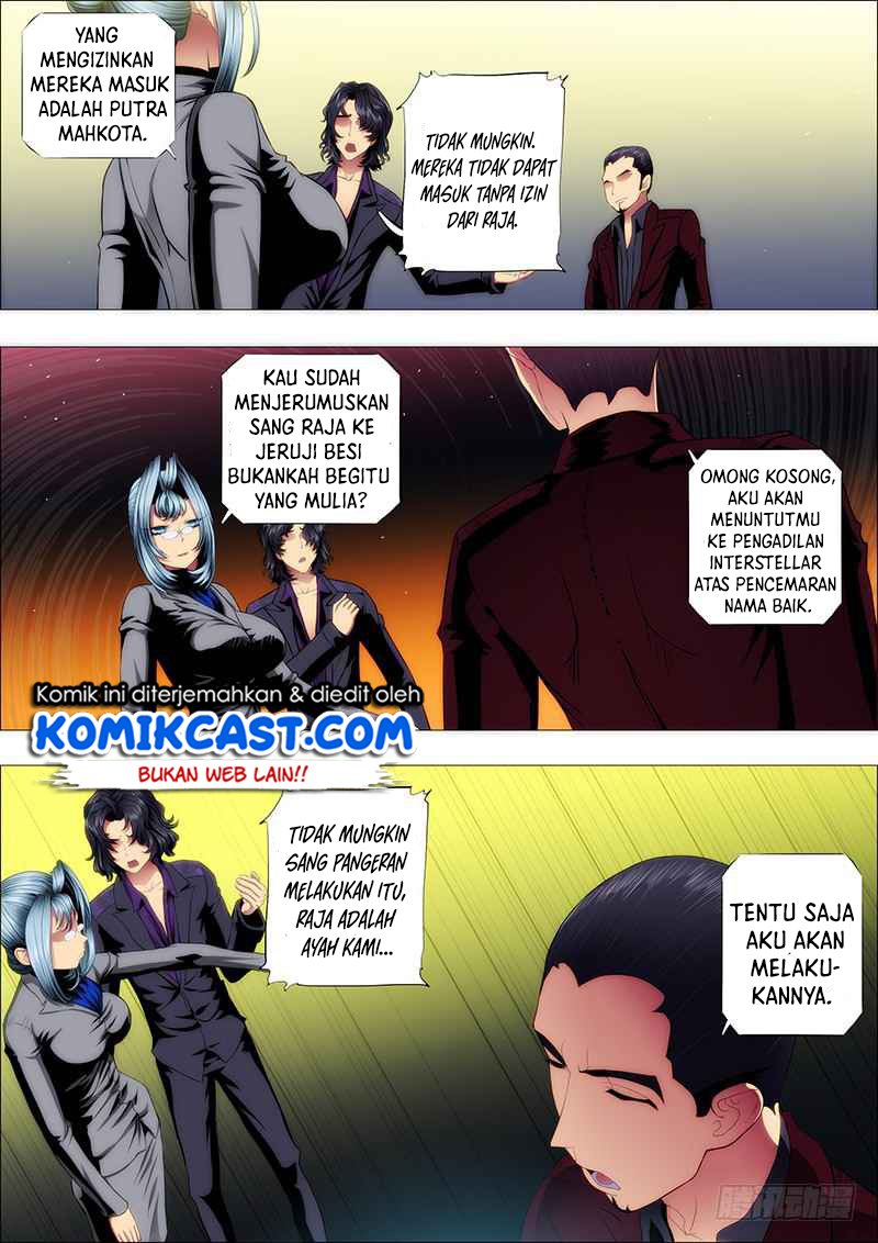Dilarang COPAS - situs resmi www.mangacanblog.com - Komik iron ladies 115 - chapter 115 116 Indonesia iron ladies 115 - chapter 115 Terbaru 5|Baca Manga Komik Indonesia|Mangacan
