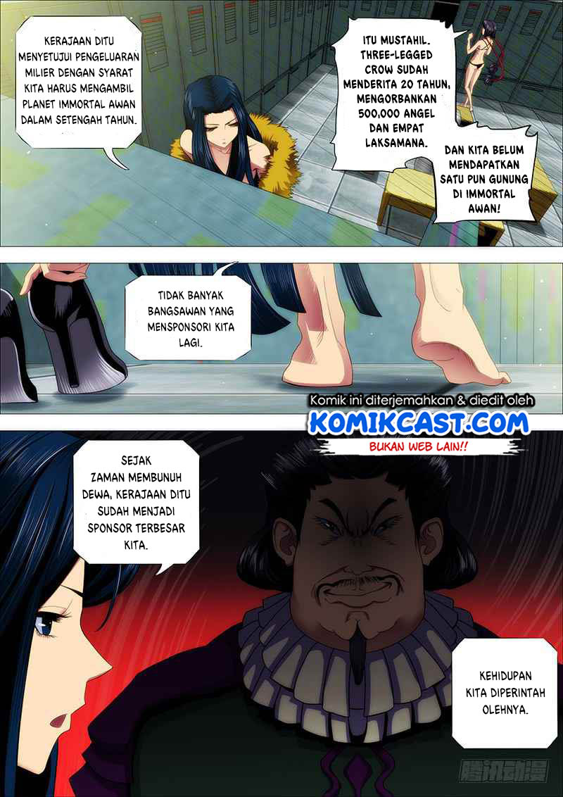 Dilarang COPAS - situs resmi www.mangacanblog.com - Komik iron ladies 146 - chapter 146 147 Indonesia iron ladies 146 - chapter 146 Terbaru 1|Baca Manga Komik Indonesia|Mangacan