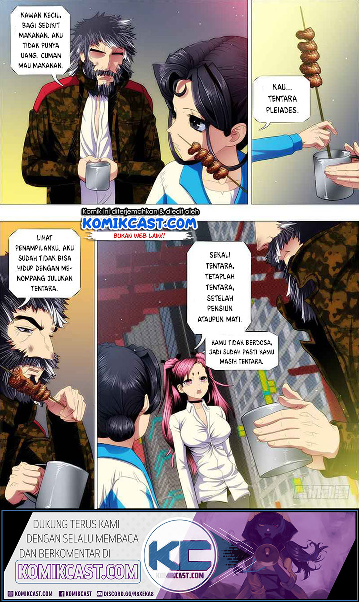 Dilarang COPAS - situs resmi www.mangacanblog.com - Komik iron ladies 153 - chapter 153 154 Indonesia iron ladies 153 - chapter 153 Terbaru 8|Baca Manga Komik Indonesia|Mangacan