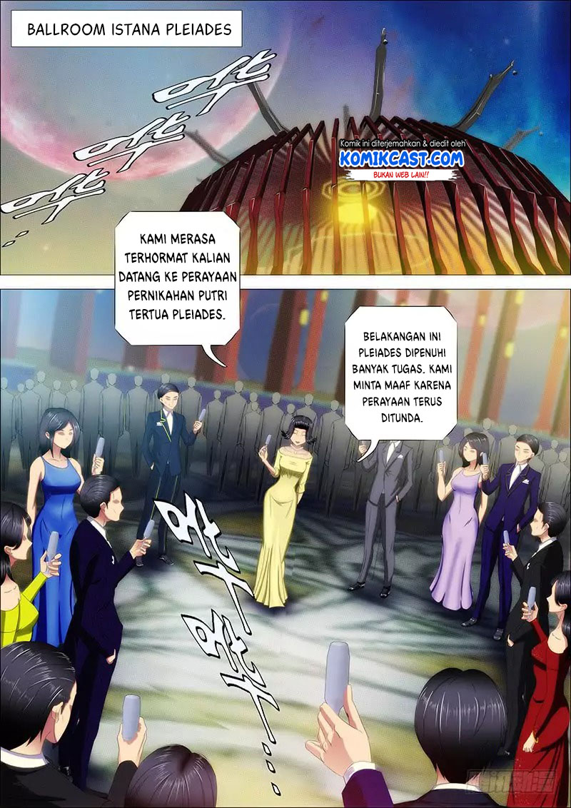 Dilarang COPAS - situs resmi www.mangacanblog.com - Komik iron ladies 223 - chapter 223 224 Indonesia iron ladies 223 - chapter 223 Terbaru 3|Baca Manga Komik Indonesia|Mangacan