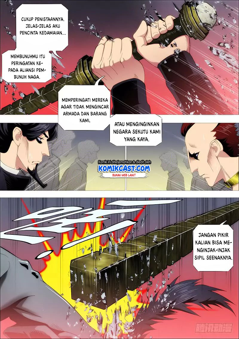 Dilarang COPAS - situs resmi www.mangacanblog.com - Komik iron ladies 225 - chapter 225 226 Indonesia iron ladies 225 - chapter 225 Terbaru 3|Baca Manga Komik Indonesia|Mangacan