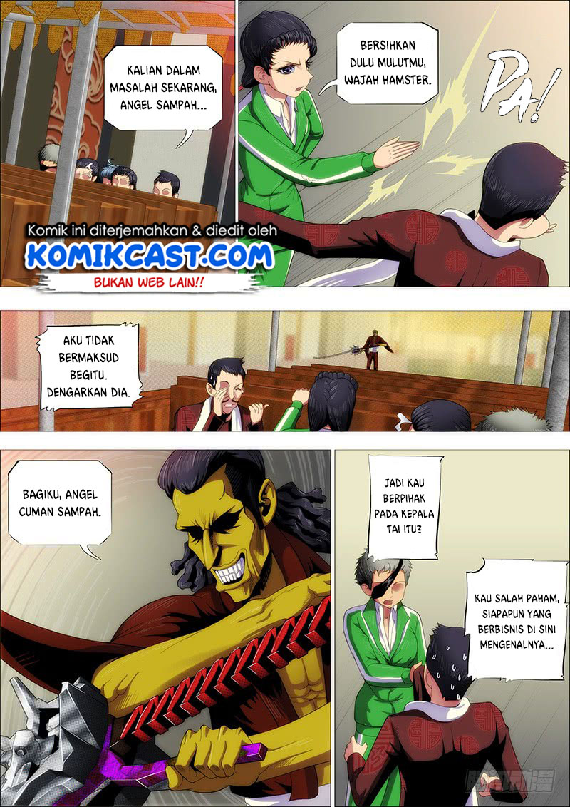 Dilarang COPAS - situs resmi www.mangacanblog.com - Komik iron ladies 234 - chapter 234 235 Indonesia iron ladies 234 - chapter 234 Terbaru 8|Baca Manga Komik Indonesia|Mangacan