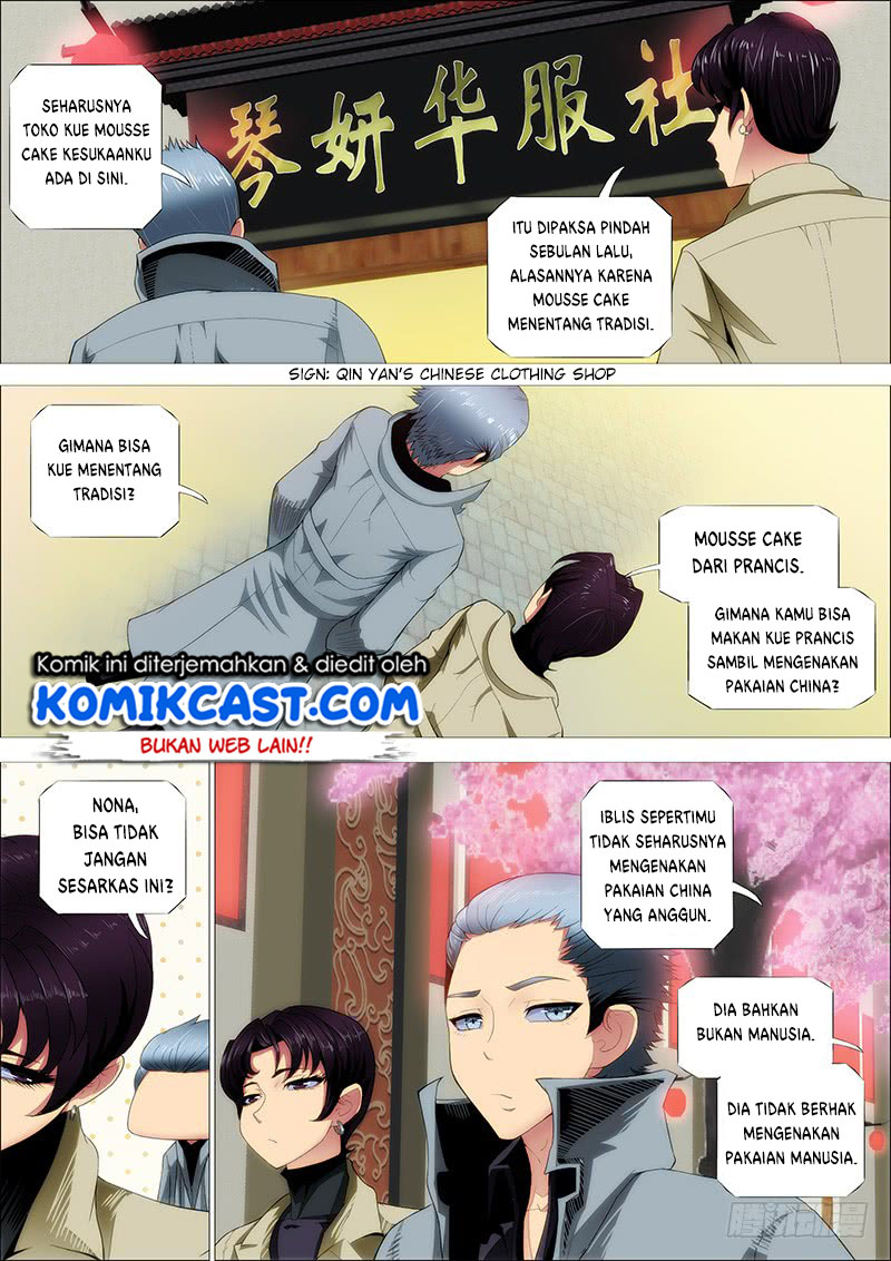 Dilarang COPAS - situs resmi www.mangacanblog.com - Komik iron ladies 246 - chapter 246 247 Indonesia iron ladies 246 - chapter 246 Terbaru 2|Baca Manga Komik Indonesia|Mangacan
