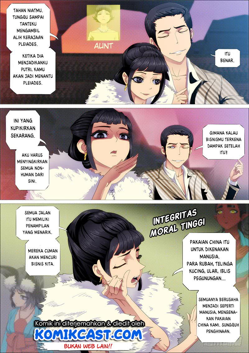 Dilarang COPAS - situs resmi www.mangacanblog.com - Komik iron ladies 246 - chapter 246 247 Indonesia iron ladies 246 - chapter 246 Terbaru 13|Baca Manga Komik Indonesia|Mangacan