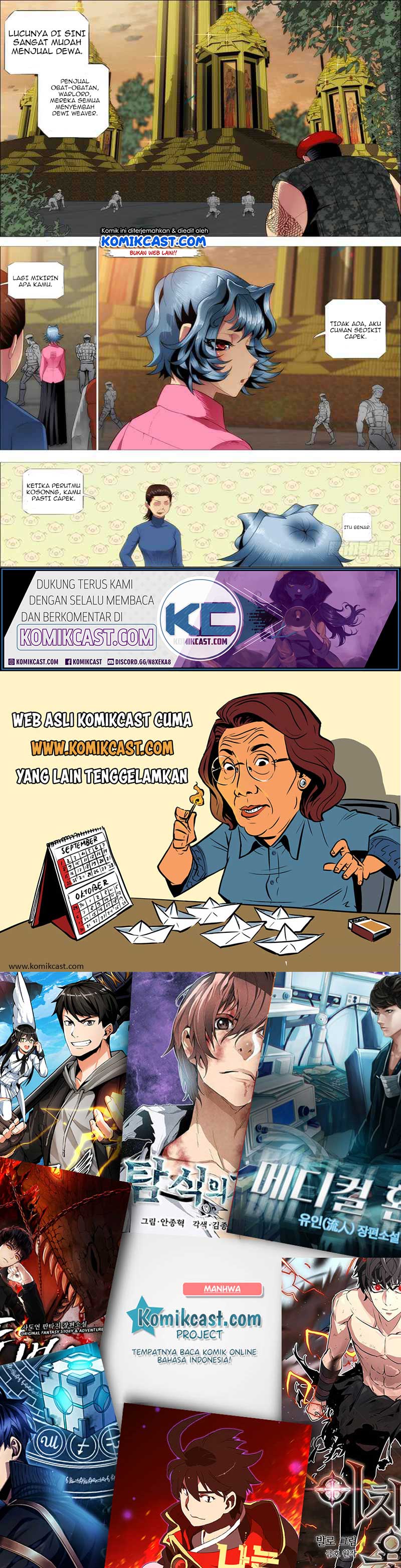 Dilarang COPAS - situs resmi www.mangacanblog.com - Komik iron ladies 264 - chapter 264 265 Indonesia iron ladies 264 - chapter 264 Terbaru 14|Baca Manga Komik Indonesia|Mangacan