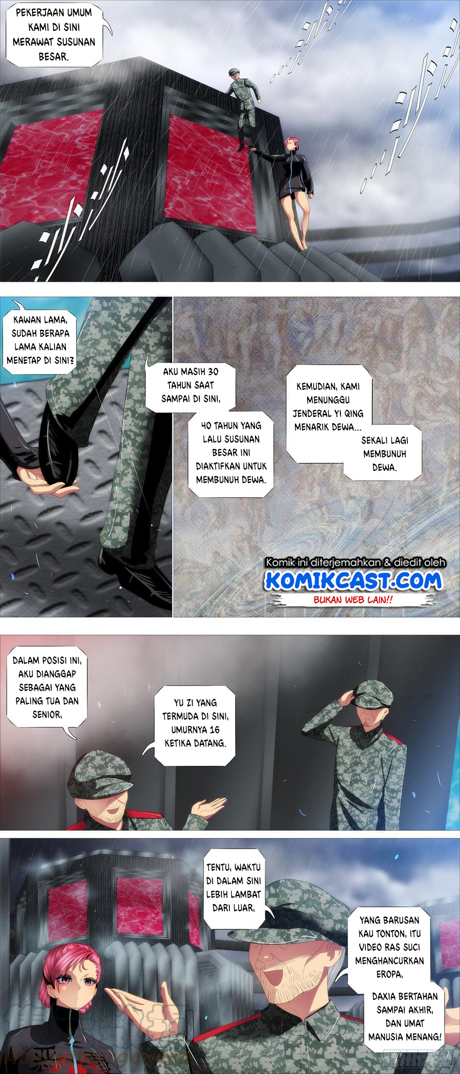 Dilarang COPAS - situs resmi www.mangacanblog.com - Komik iron ladies 384 - chapter 384 385 Indonesia iron ladies 384 - chapter 384 Terbaru 10|Baca Manga Komik Indonesia|Mangacan