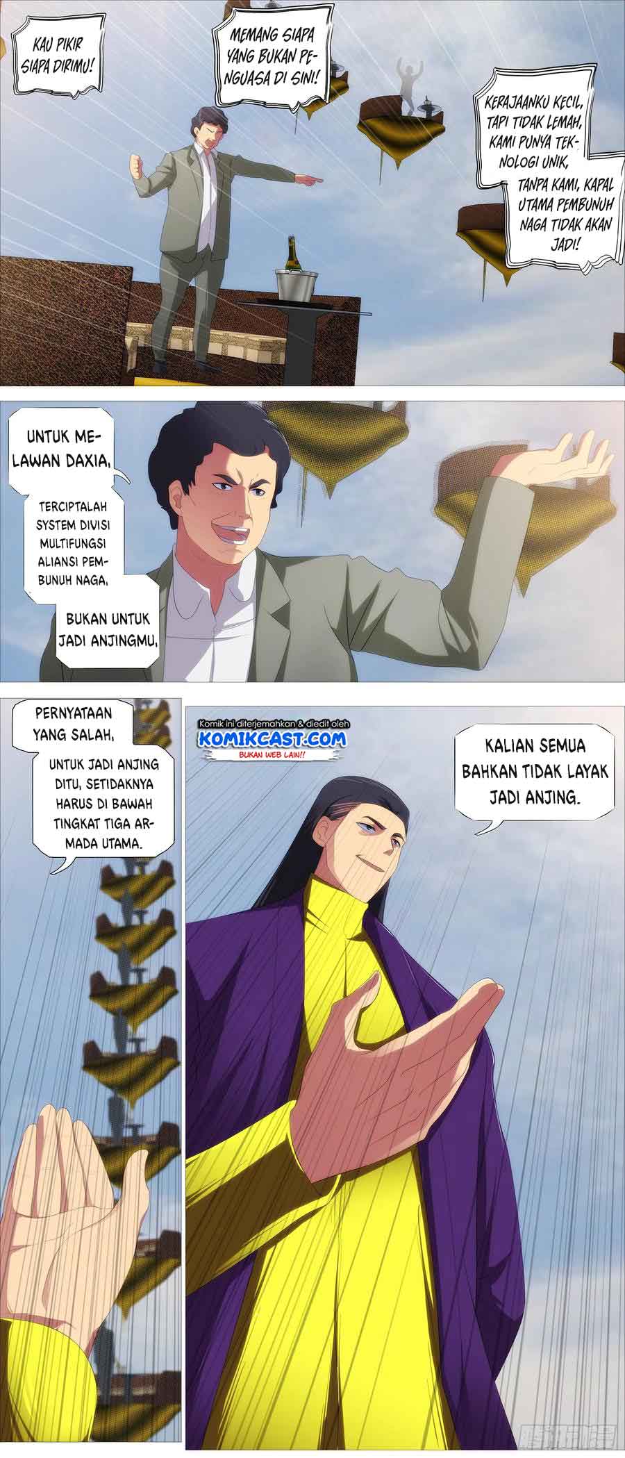 Dilarang COPAS - situs resmi www.mangacanblog.com - Komik iron ladies 398 - chapter 398 399 Indonesia iron ladies 398 - chapter 398 Terbaru 1|Baca Manga Komik Indonesia|Mangacan