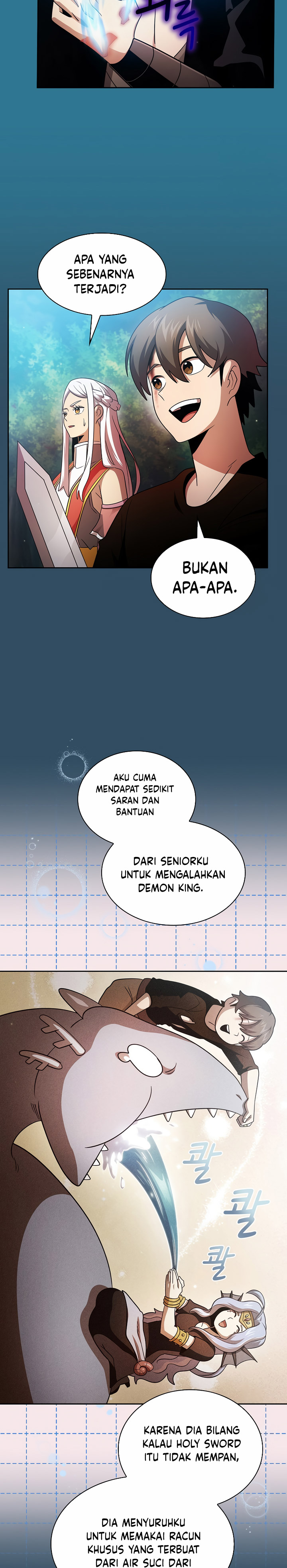 Dilarang COPAS - situs resmi www.mangacanblog.com - Komik true hero 101 - chapter 101 102 Indonesia true hero 101 - chapter 101 Terbaru 2|Baca Manga Komik Indonesia|Mangacan