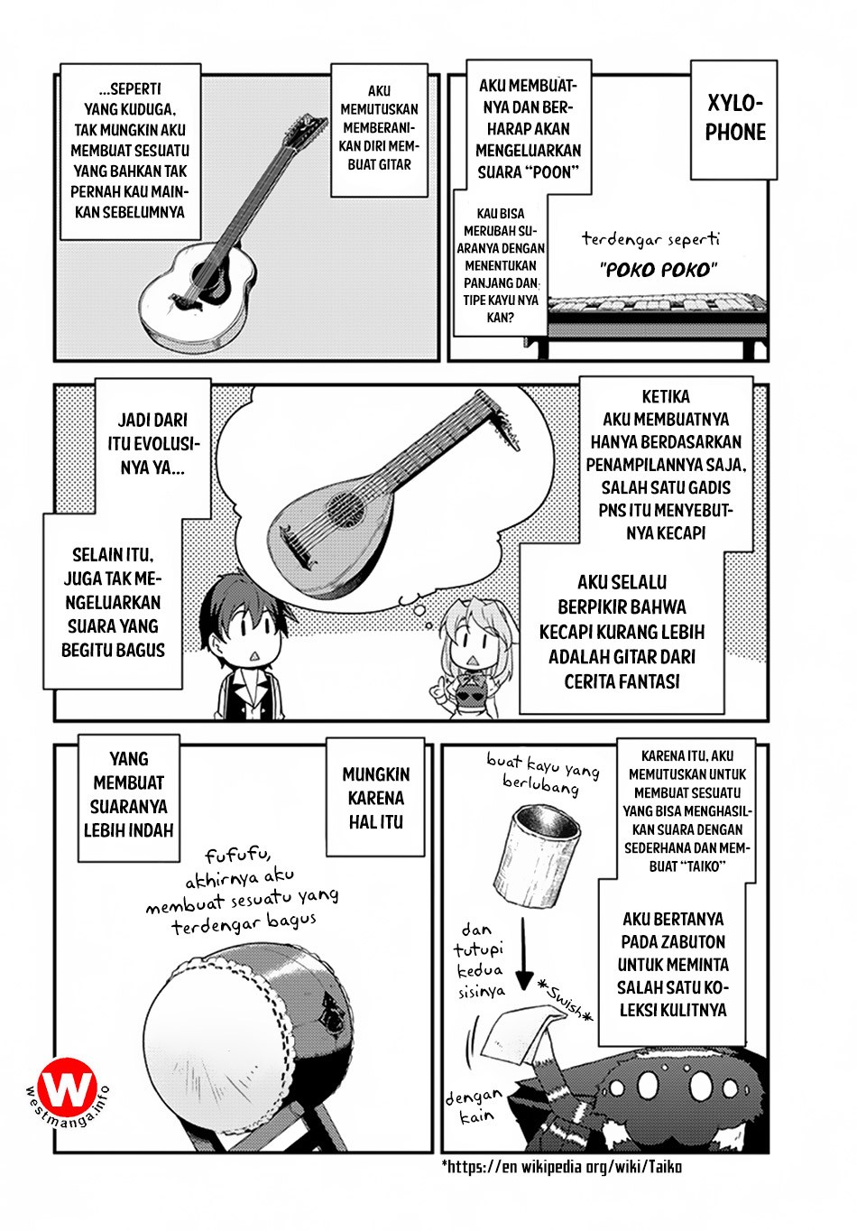 Dilarang COPAS - situs resmi www.mangacanblog.com - Komik isekai nonbiri nouka 060 - chapter 60 61 Indonesia isekai nonbiri nouka 060 - chapter 60 Terbaru 2|Baca Manga Komik Indonesia|Mangacan