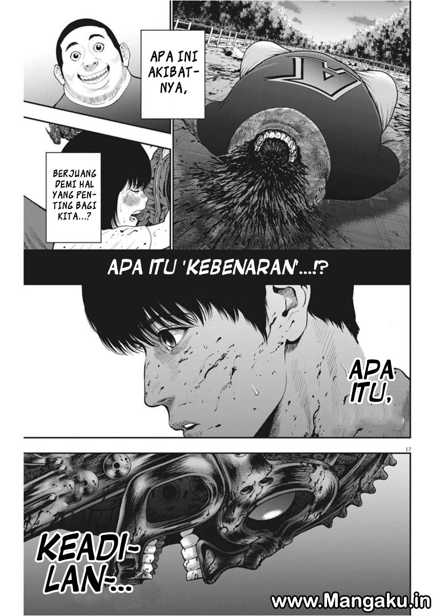 Dilarang COPAS - situs resmi www.mangacanblog.com - Komik jagaaaaaan 042 - chapter 42 43 Indonesia jagaaaaaan 042 - chapter 42 Terbaru 16|Baca Manga Komik Indonesia|Mangacan