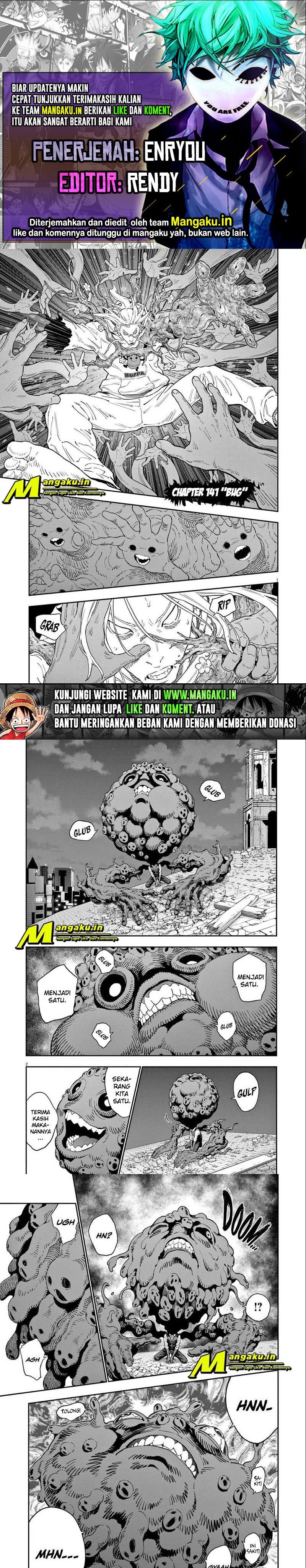 Dilarang COPAS - situs resmi www.mangacanblog.com - Komik jagaaaaaan 141 - chapter 141 142 Indonesia jagaaaaaan 141 - chapter 141 Terbaru 0|Baca Manga Komik Indonesia|Mangacan