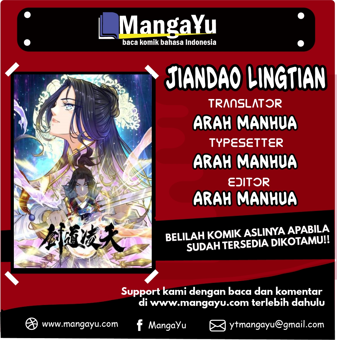 Dilarang COPAS - situs resmi www.mangacanblog.com - Komik jiandao lingtian 011 - chapter 11 12 Indonesia jiandao lingtian 011 - chapter 11 Terbaru 0|Baca Manga Komik Indonesia|Mangacan